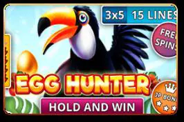 Egg Hunter - Spin City - Namibia
