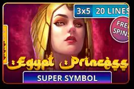 Egypt Princess - Spin City - Namibia