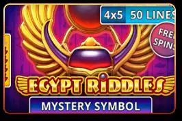 Egypt Riddles - Spin City - Namibia