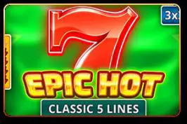 Epic Hot - Spin City - Namibia