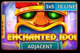 Enchanted Idol - Spin City - Namibia