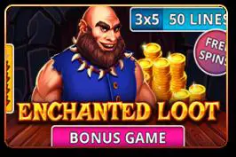 Enchanted Loot - Spin City - Namibia