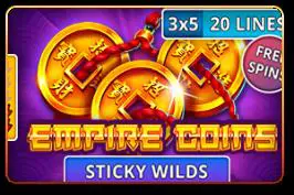 Empire Coins - Spin City - Namibia