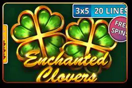 Enchanted Clovers - Spin City - Namibia