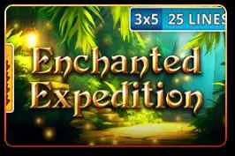 Enchanted Expedition - Spin City - Namibia