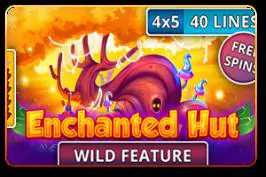 Enchanted Hut - Spin City - Namibia