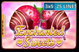 Enchanted Sweets - Spin City - Namibia