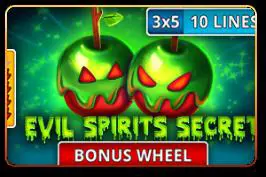 Evil Spirits Secret - Spin City - Namibia