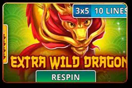 Extra Wild Dragon - Spin City - Namibia
