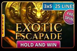 Exotic Escapade - Spin City - Namibia