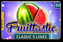Fruittastic - Spin City - Namibia