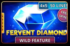 Fervent Diamond - Spin City - Namibia