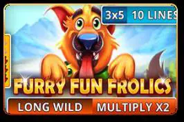 Furry Fun Frolics - Spin City - Namibia