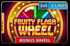 Fruity Flash Wheel - Spin City - Namibia