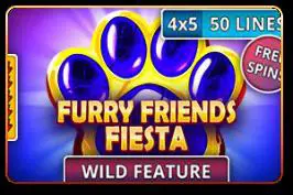 Furry Friends Fiesta - Spin City - Namibia