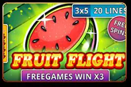 Fruit Flight - Spin City - Namibia