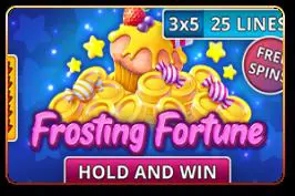 Frosting Fortune - Spin City - Namibia