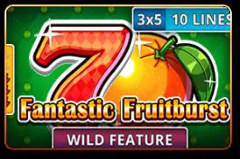 Fantastic Fruitburst - Spin City - Namibia