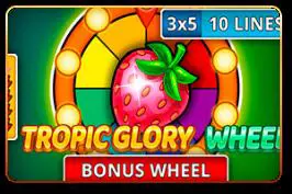 Tropic Glory Wheel - Spin City - Namibia