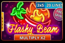 Flashy Beam - Spin City - Namibia