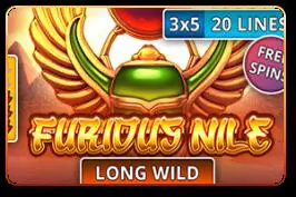 Furious Nile - Spin City - Namibia