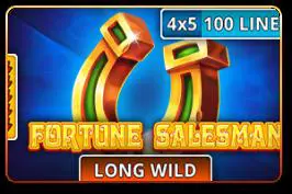 Fortune Salesman - Spin City - Namibia