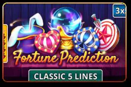 Fortune Prediction - Spin City - Namibia