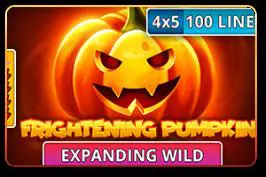 Frightening Pumpkin - Spin City - Namibia