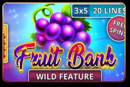 Fruit Bank - Spin City - Namibia