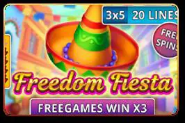 Freedom Fiesta - Spin City - Namibia