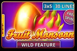 Fruit Monsoon - Spin City - Namibia