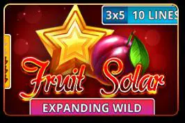 Fruit Solar - Spin City - Namibia