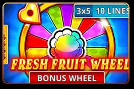 Fresh Fruit Wheel - Spin City - Namibia