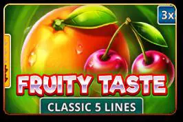 Fruity Taste - Spin City - Namibia