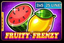 Fruity Frenzy - Spin City - Namibia
