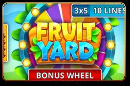Fruit Yard - Spin City - Namibia