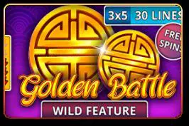 Golden Battle - Spin City - Namibia