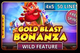Gold Blast Bonanza - Spin City - Namibia