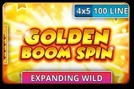 Golden Boom Spin - Spin City - Namibia