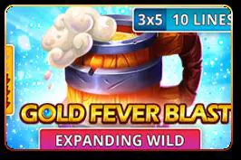 Gold Fever Blast - Spin City - Namibia