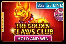 The Golden Claws Club - Spin City - Namibia