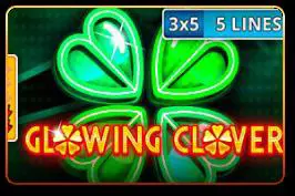 Glowing Clover - Spin City - Namibia