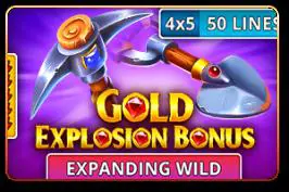Gold Explosion Bonus - Spin City - Namibia