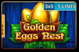 Golden Eggs Nest - Spin City - Namibia