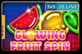 Glowing Fruit Spin - Spin City - Namibia