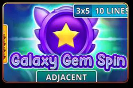 Galaxy Gem Spin - Spin City - Namibia