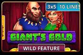 Giant's Gold - Spin City - Namibia