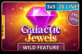 Galactic Jewels - Spin City - Namibia