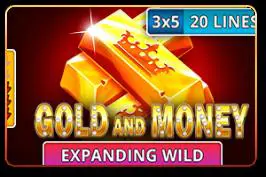 Gold and Money - Spin City - Namibia