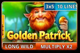 Golden Patrick - Spin City - Namibia